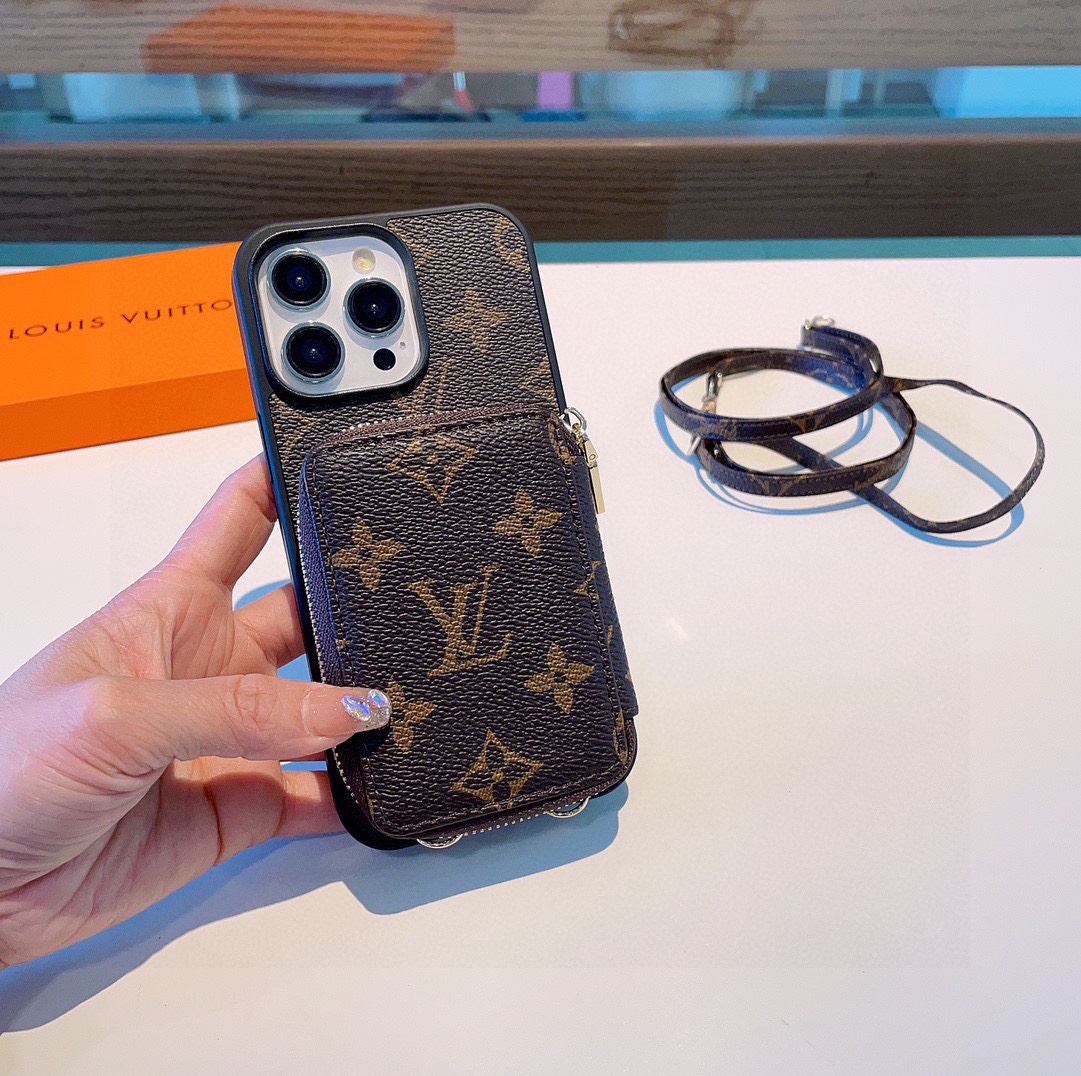 Louis Vuitton Mobile Cases